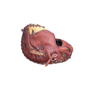 mizuno Baseball First Base Mitt Designed for left hand throwers